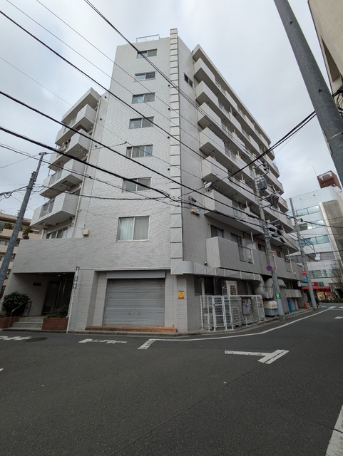 建物外観　ペット相談可能物件♪