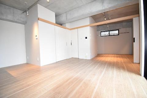 居室・リビング　リビング