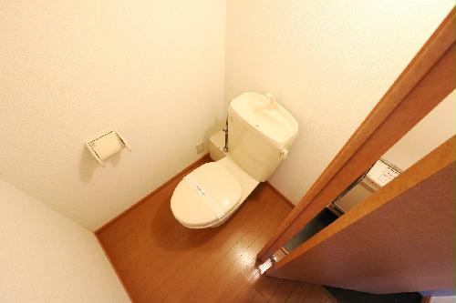 トイレ　バスルーム・トイレの独立設計で快適な毎日を