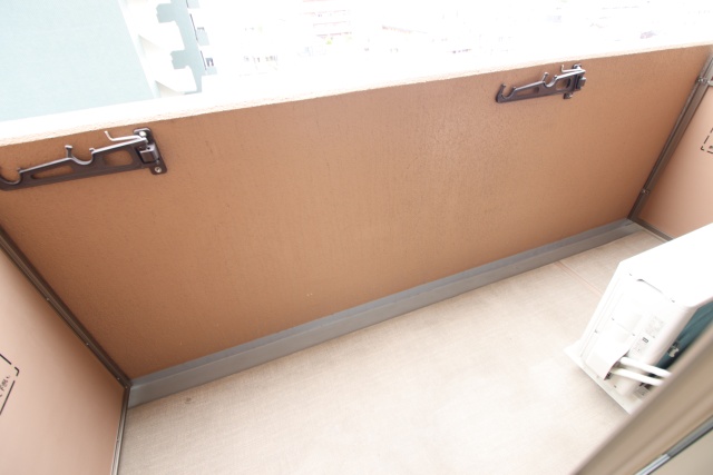 バルコニー　※別室の参考写真の為、現況優先です。