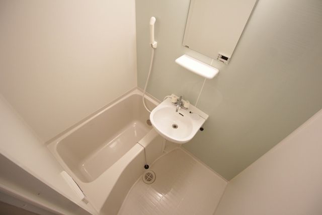 バス・シャワールーム　★バスルームの様子★