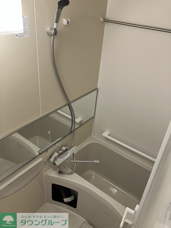 バス・シャワールーム　バス