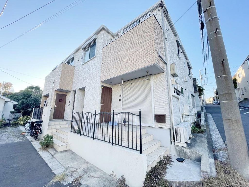 建物外観　★★お部屋探しはタウンハウジング神奈川上大岡店へ★★