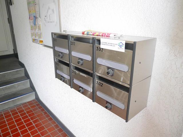 その他共有部分　共用部１