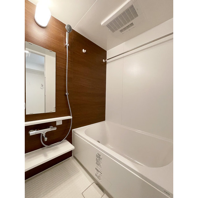 バス・シャワールーム　参考写真