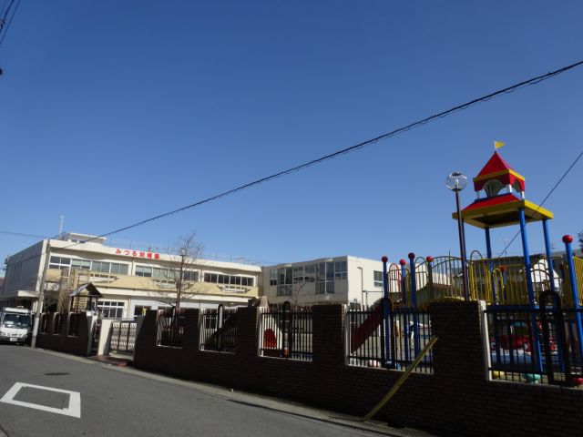 幼稚園・保育園　みつる幼稚園（幼稚園・保育園）まで690m