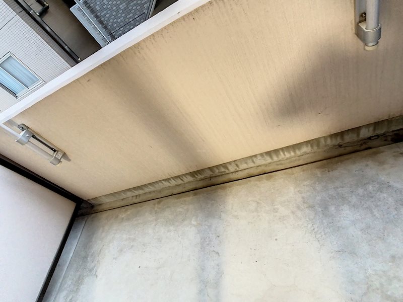 バルコニー　他部屋参照