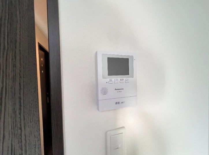 セキュリティ　設備