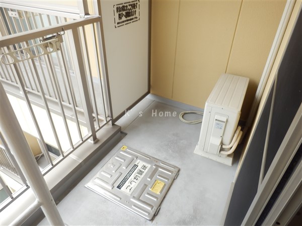 バルコニー　バルコニー