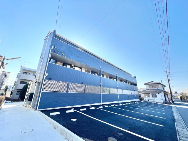 駐車場　カースペースがあります