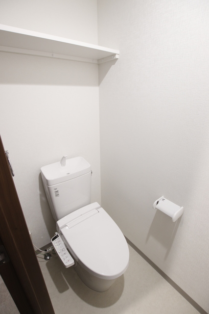 トイレ　★温水洗浄便座★