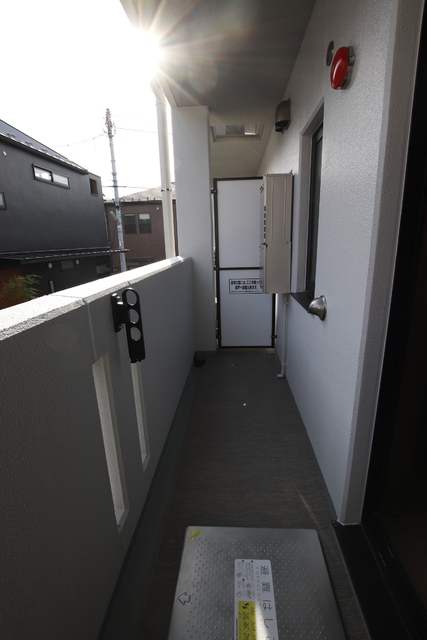 バルコニー　★バルコニー★