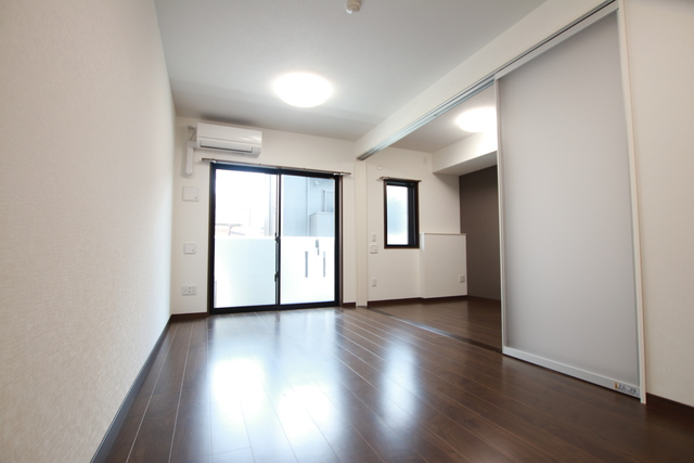 居室・リビング　★過去募集時の写真です。★リビング★