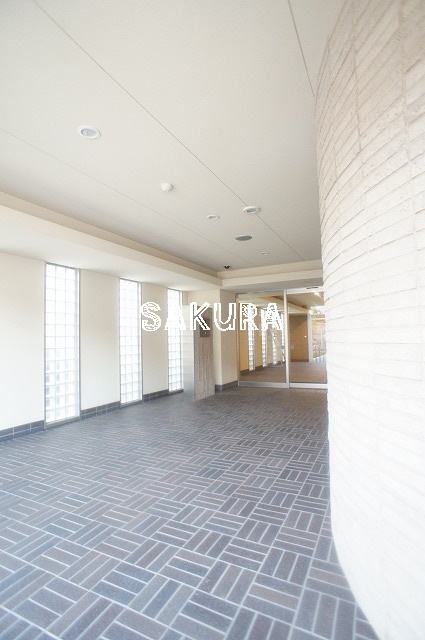 セキュリティ　安心のモニター付きオートロック♪