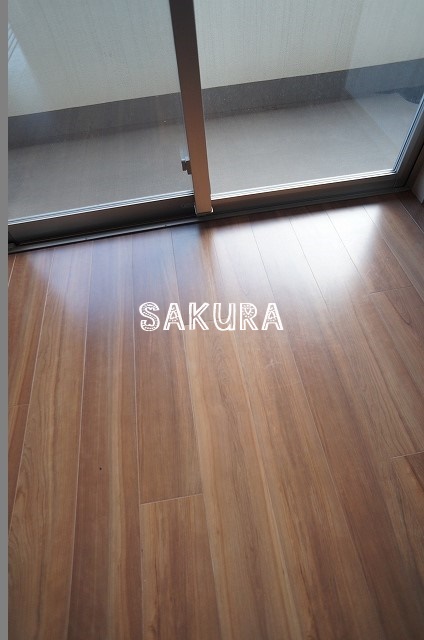 居室・リビング　開放感のあるゆったりとしたお部屋です♪