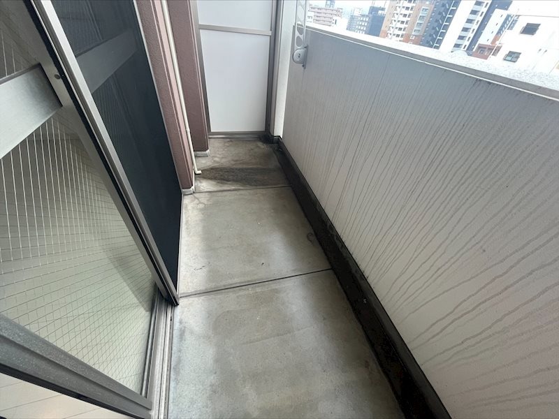 バルコニー　別号室イメージ