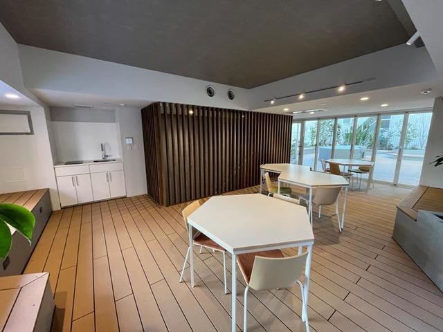 バス・シャワールーム　※写真は同タイプ住戸です。