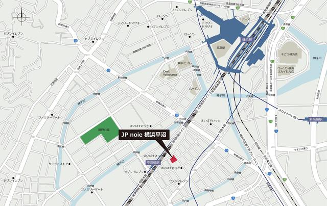 玄関　※写真は同タイプ住戸です。