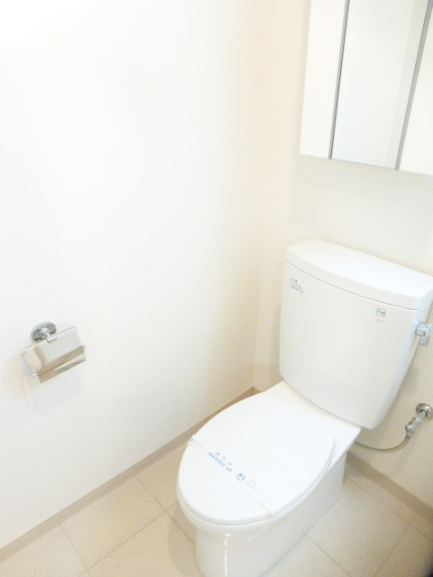 トイレ　トイレ※別部屋参考写真