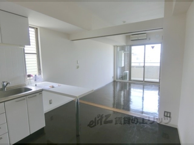 居室・リビング　洋室