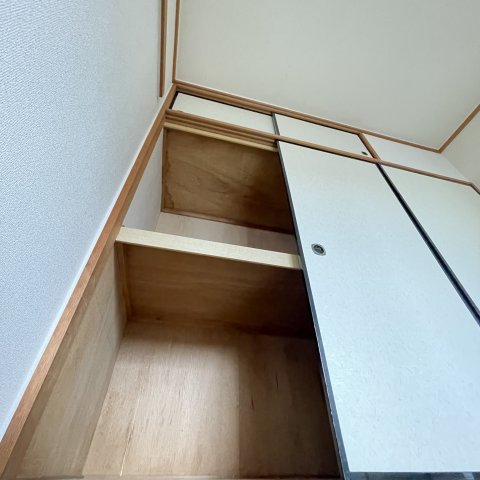 収納　同仕様タイプです