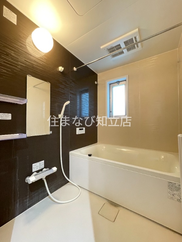 バス・シャワールーム　同型別部屋写真