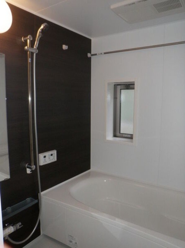 バス・シャワールーム　図面と現状に相違がある場合には現状を優先