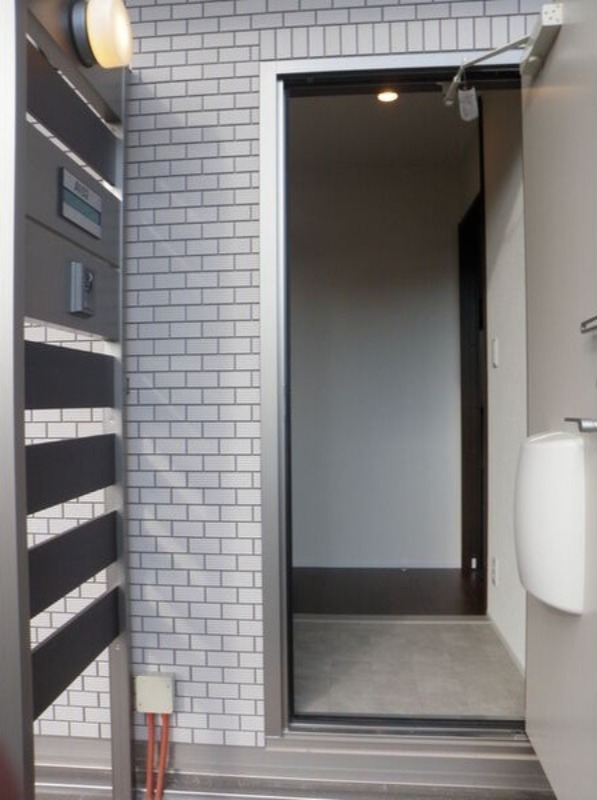 玄関　図面と現状に相違がある場合には現状を優先