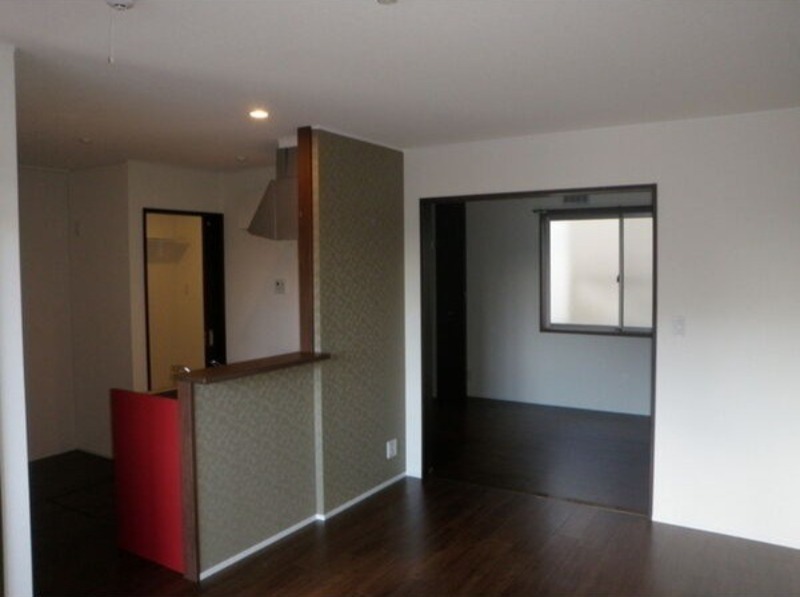 居室・リビング　図面と現状に相違がある場合には現状を優先