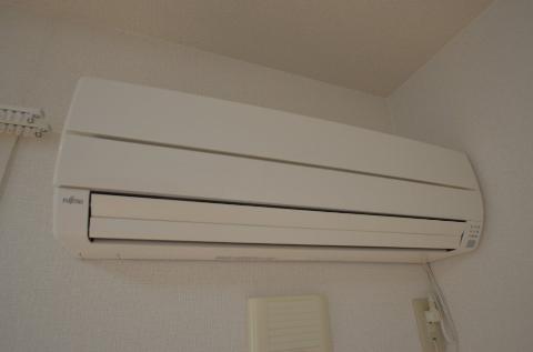 その他設備　エアコン