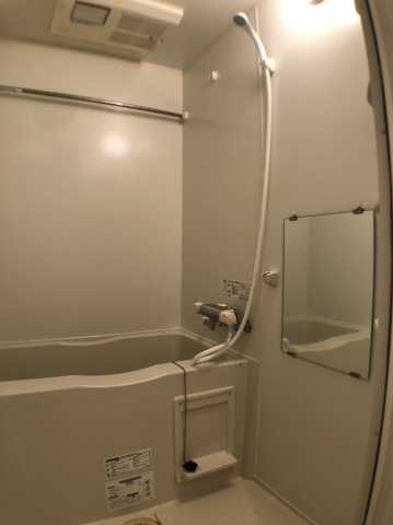 バス・シャワールーム　ドルチェ文京六義園の風呂