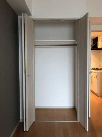 収納　ドルチェ文京六義園の収納