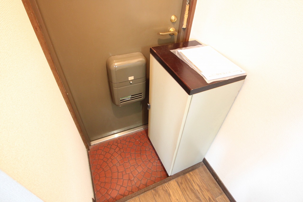 玄関　参考写真