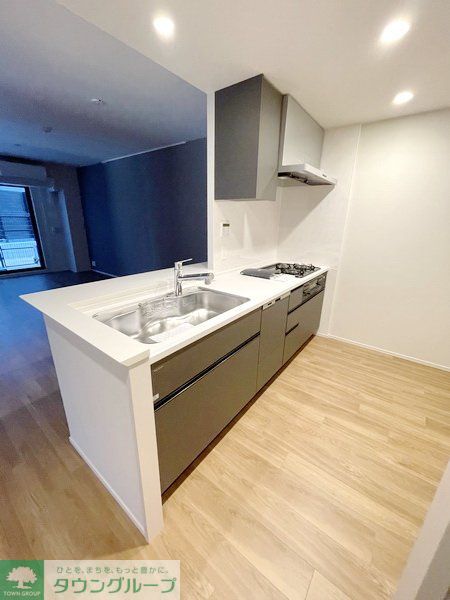 キッチン　キッチン