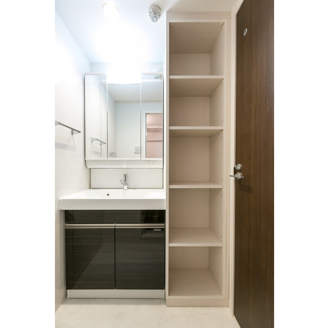 洗面設備　同タイプ別部屋