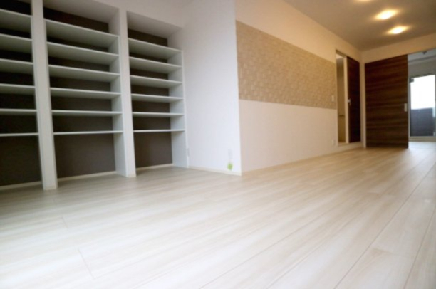 居室・リビング　※イメージ　同物件別号室の写真