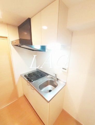 キッチン　キッチンです。