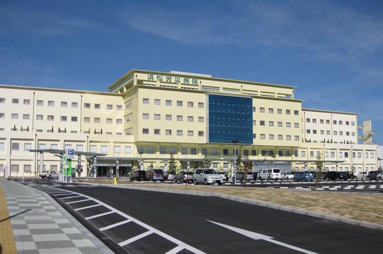 病院　浜松労災病院（病院）まで2604m
