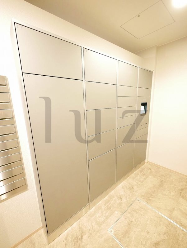 その他共有部分　ご帰宅が遅くても安心の宅配ボックス完備です！