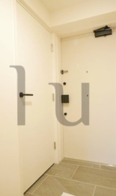 玄関　シューズボックス完備の玄関スペースになります！