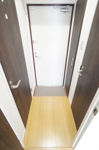 玄関　※同物件・同タイプの写真です。