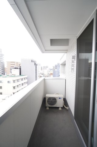バルコニー　※同物件・同タイプの写真です。