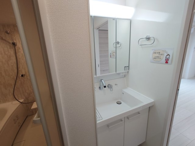 洗面設備　イメージ