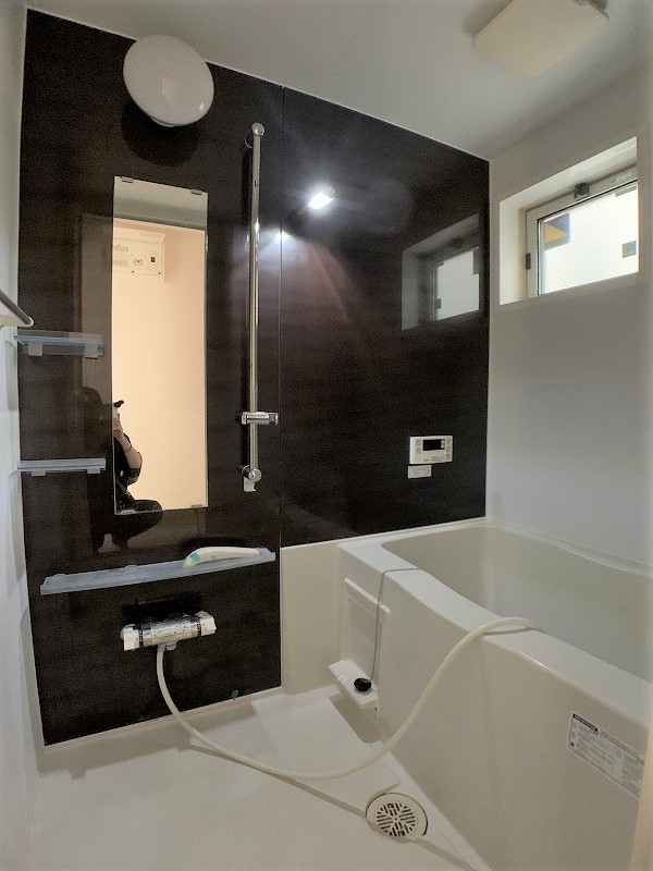 バス・シャワールーム