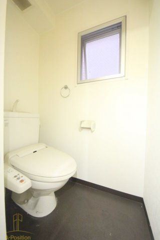 トイレ　ZERO ONE 谷町