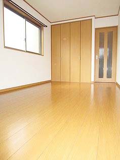 居室・リビング　★角部屋、二面採光、風通しも良好★