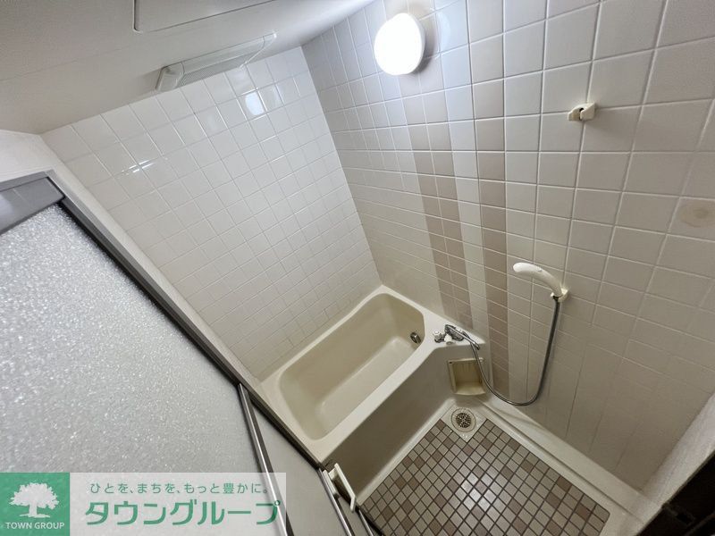 バス・シャワールーム