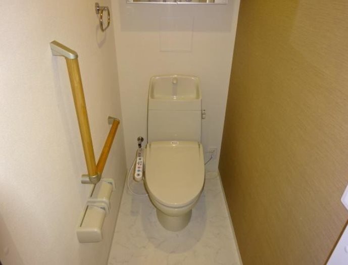 トイレ　同型タイプ