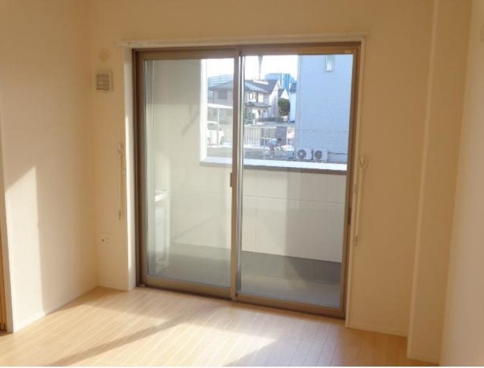 バルコニー　同型タイプ