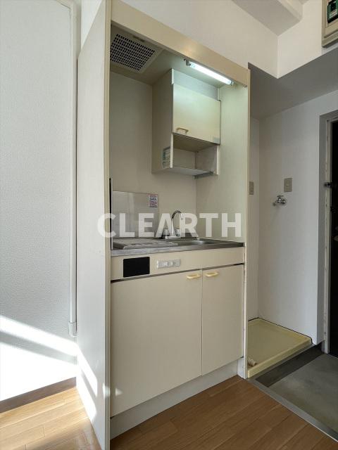 キッチン　キッチン